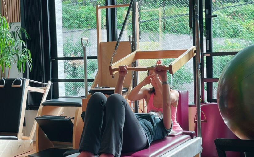 身体知に基づくピラティスWS― 筋膜 × 知覚 × コミュニケーション ―